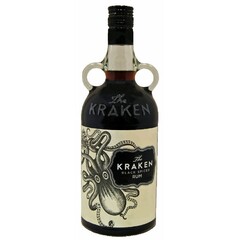 The KRAKEN BLACK SPICED RUM