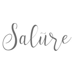 Salure