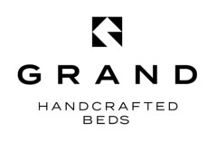 GRAND HANDCRAFTED BEDS