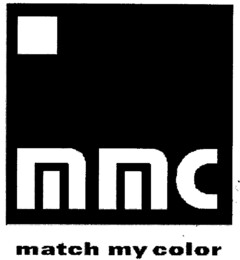 mmc match my color