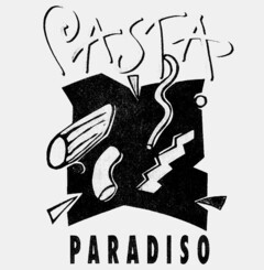 PASTA PARADISO