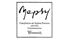 Mapsy Firmenich