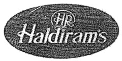 HR Haldiram's