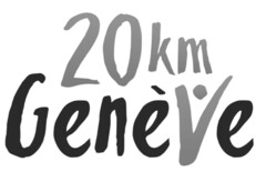 20km Genève