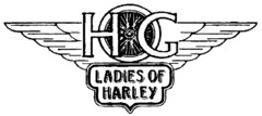 HG LADIES OF HARLEY
