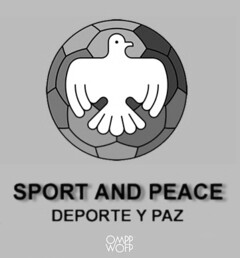 SPORT AND PEACE DEPORTE Y PAZ OMPP WOFP