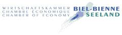 WIRTSCHAFTSKAMMER BIEL-BIENNE SEELAND CHAMBRE ÉCONOMIQUE CHAMBER OF ECONOMY