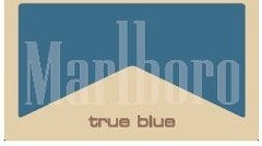 Marlboro true blue