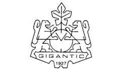 GIGANTIC 1927