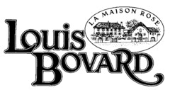 Louis BOVARD LA MAISON ROSE