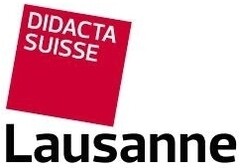 DIDACTA SUISSE Lausanne