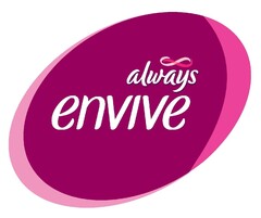 always envive