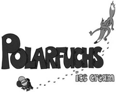 POLARFUCHS ice cream