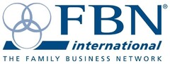 FBN international THE FAMILY BUSINESS NETWORK