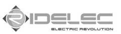 R IDELEC ELECTRIC REVOLUTION