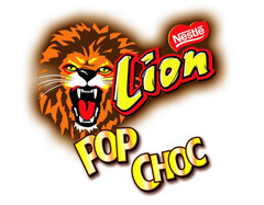 Nestlé Lion POP CHOC