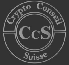 Crypto Conseil CcS Suisse