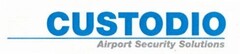 CUSTODIO Airport Security Solutions
