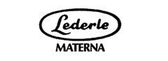 Lederle MATERNA