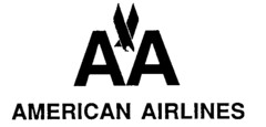 AA AMERICAN AIRLINES