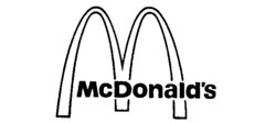 M McDonald's