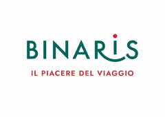 BINARiS IL PIACERE DEL VIAGGIO