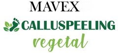 MAVEX CALLUSPEELING vegetal