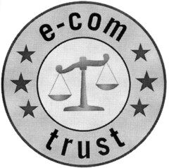 e-com trust