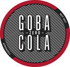 GOBA COLA ZERO APPENZELL SEIT 2017