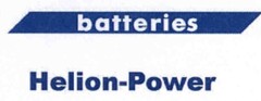 batteries Helion-Power
