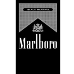 BLACK MENTHOL Marlboro