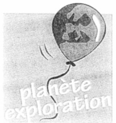 planète exploration