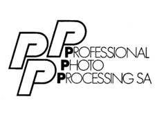 PPP PROFESSIONAL PHOTO PROCESSING SA