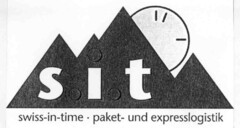 sit swiss-in-time paket- und expresslogistik