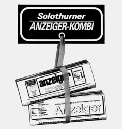 Solothurner ANZEIGER-KOMBI