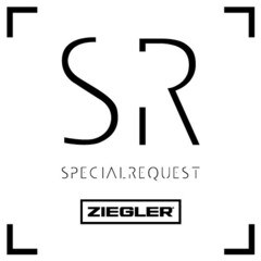 SR SEPCIALREQUEST ZIEGLER