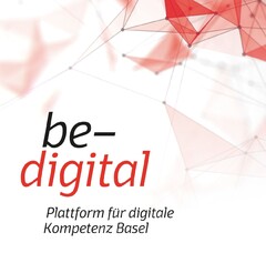 be- digital Plattform für digitale Kompetenz Basel