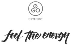 eGO MOVEMENT feel the energy