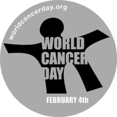 worldcancerday.org WORLD CANCER DAY FEBRUARY 4th