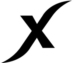 X