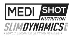 MEDI SHOT NUTRITION SLIMDYNAMICS WORLD SENSATION SLIMMING METHODE