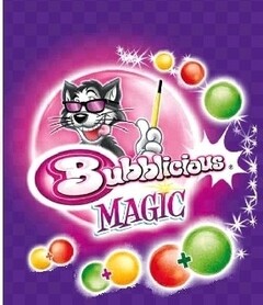 Bubblicious MAGIC