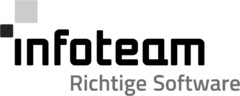 infoteam Richtige Software