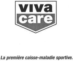 viva care La première caisse-maladie sportive.