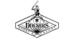 DOCKERS SPORT & CASUAL