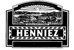 HENNIEZ, ANCIENS BAINS D'HENNIEZ