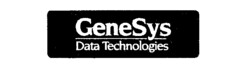 GeneSys Data Technologies