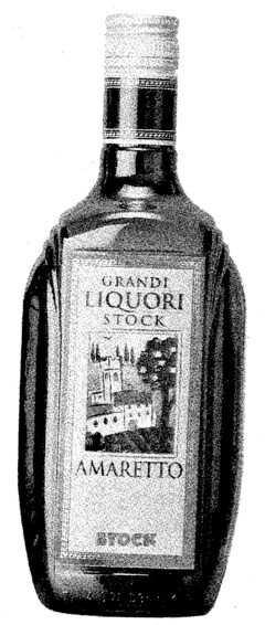 GRANDI LIQUORI STOCK AMARETTO STOCK