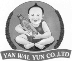 YAN WAL YUN CO.,LTD