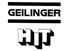 GEILINGER HIT